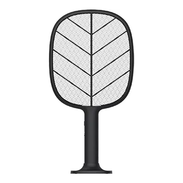Мухобойка электрическая SOLOVE Electric Mosquito Swatter P2+, чёрная